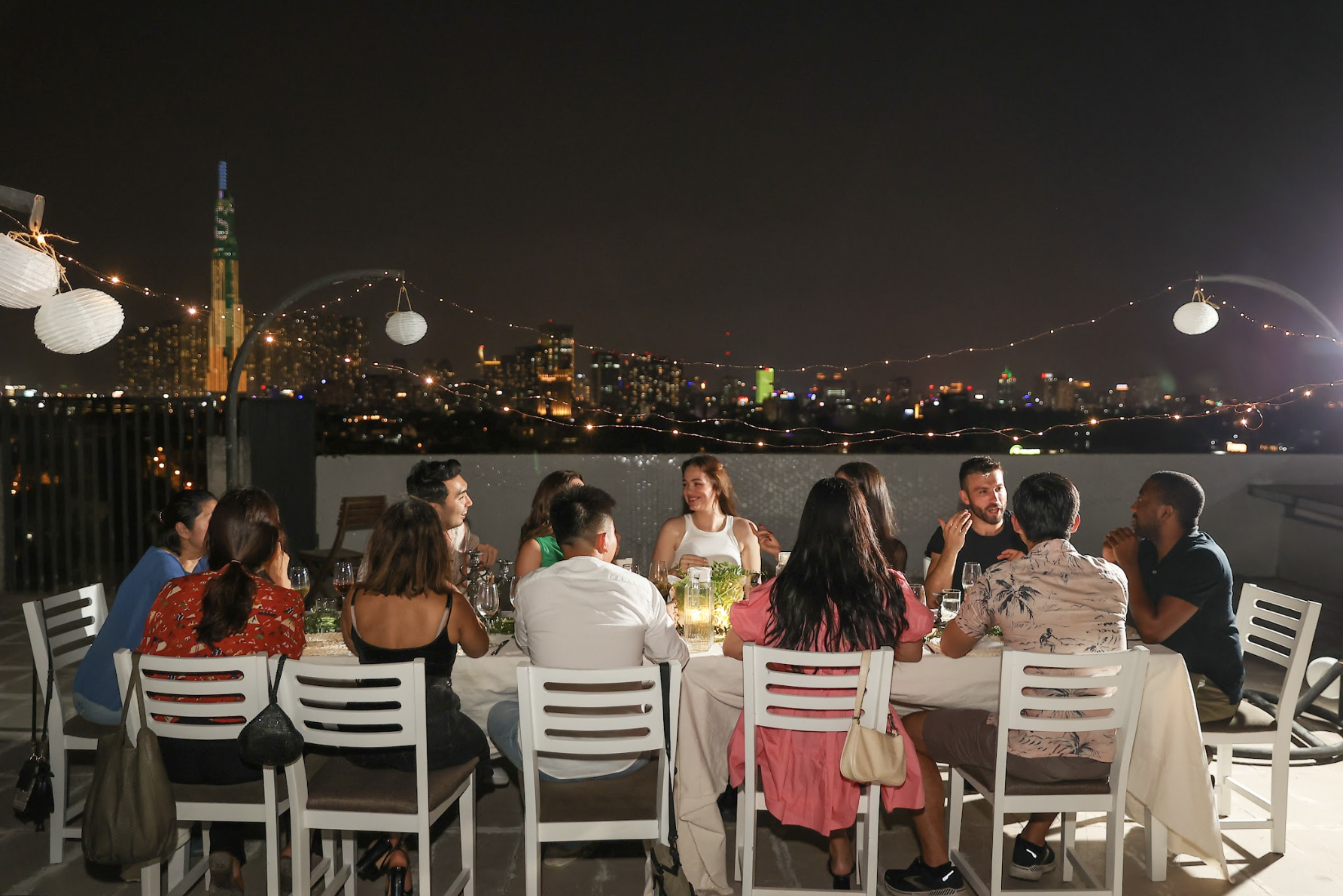 Group on sale friendly dining